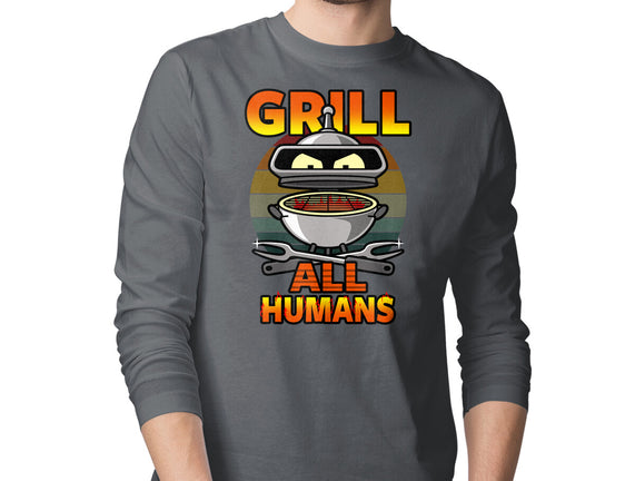 Grill All Humans