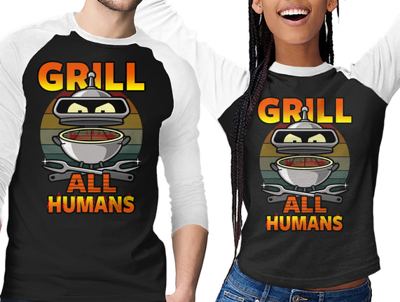 Grill All Humans