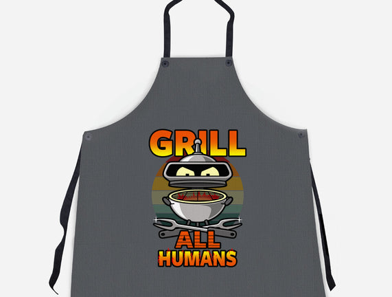 Grill All Humans