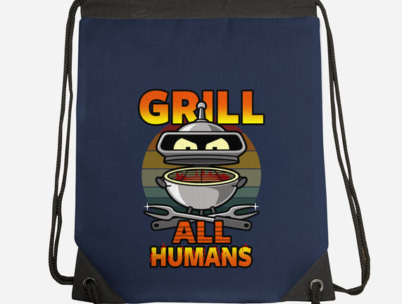 Grill All Humans