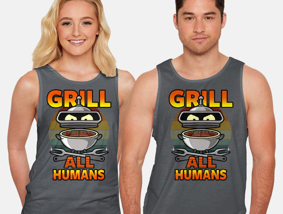 Grill All Humans
