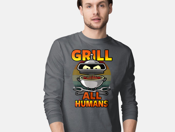 Grill All Humans
