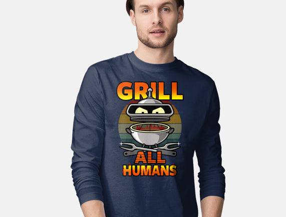 Grill All Humans