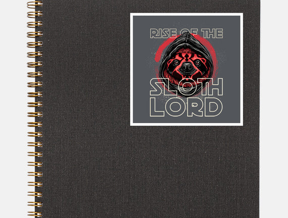 Rise Of The Sloth Lord