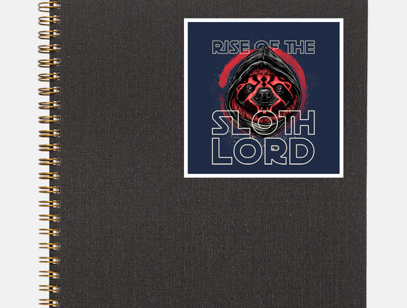 Rise Of The Sloth Lord