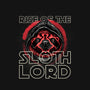 Rise Of The Sloth Lord-Unisex-Basic-Tee-momma_gorilla