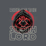 Rise Of The Sloth Lord-Unisex-Basic-Tee-momma_gorilla