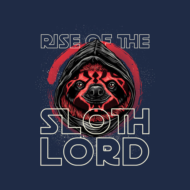 Rise Of The Sloth Lord-Unisex-Basic-Tee-momma_gorilla