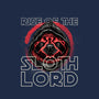Rise Of The Sloth Lord-Unisex-Basic-Tee-momma_gorilla