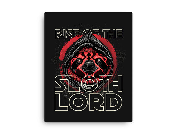 Rise Of The Sloth Lord