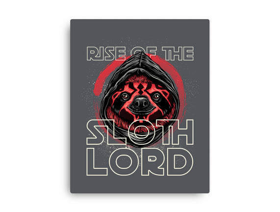 Rise Of The Sloth Lord