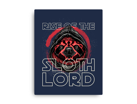 Rise Of The Sloth Lord