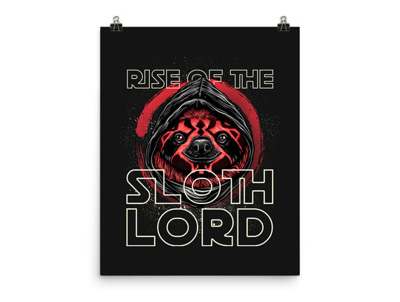 Rise Of The Sloth Lord