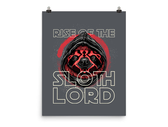 Rise Of The Sloth Lord