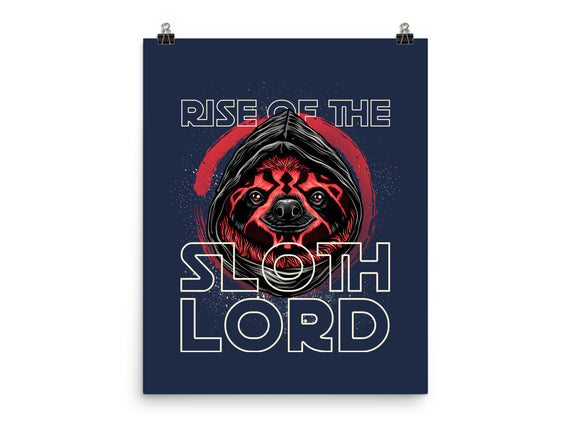 Rise Of The Sloth Lord