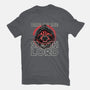 Rise Of The Sloth Lord-Unisex-Basic-Tee-momma_gorilla
