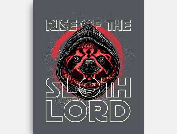Rise Of The Sloth Lord