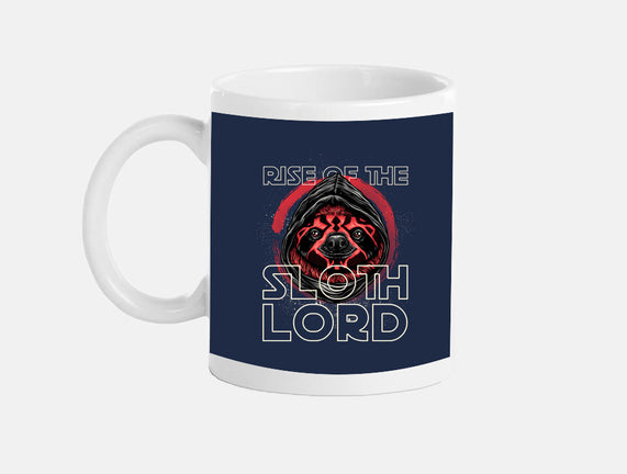 Rise Of The Sloth Lord
