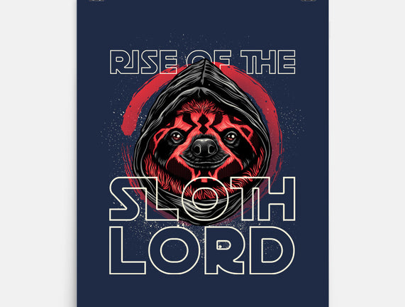 Rise Of The Sloth Lord