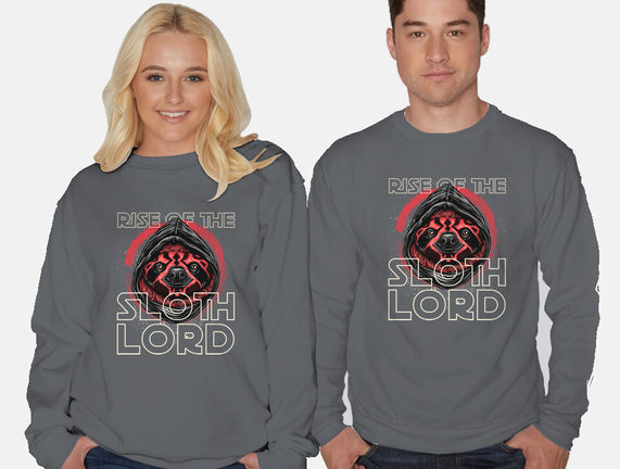 Rise Of The Sloth Lord