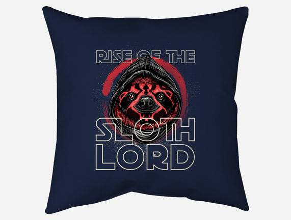 Rise Of The Sloth Lord
