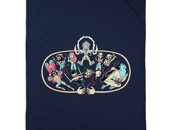 The Straw Hats