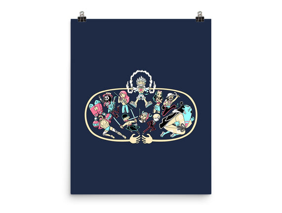 The Straw Hats