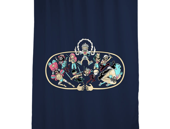 The Straw Hats