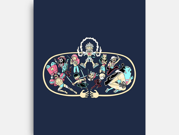 The Straw Hats