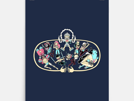 The Straw Hats