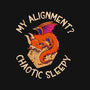 My Alignment-Unisex-Basic-Tank-FunkVampire