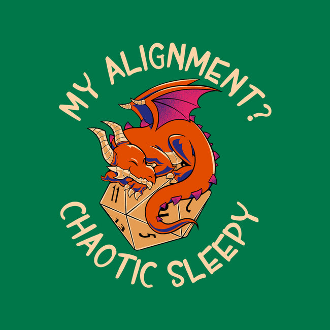 My Alignment-Unisex-Kitchen-Apron-FunkVampire