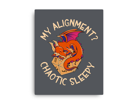 My Alignment