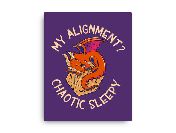 My Alignment