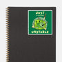 Just A Little Unstable-None-Glossy-Sticker-FunkVampire