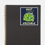 Just A Little Unstable-None-Glossy-Sticker-FunkVampire