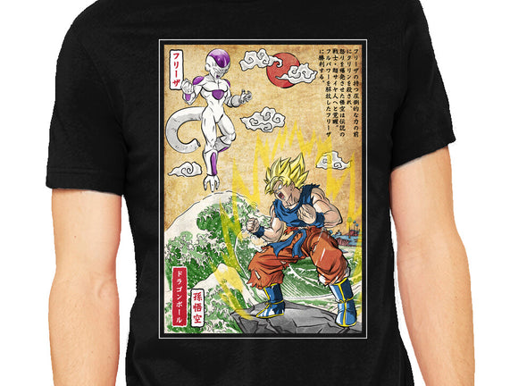 Battle On Planet