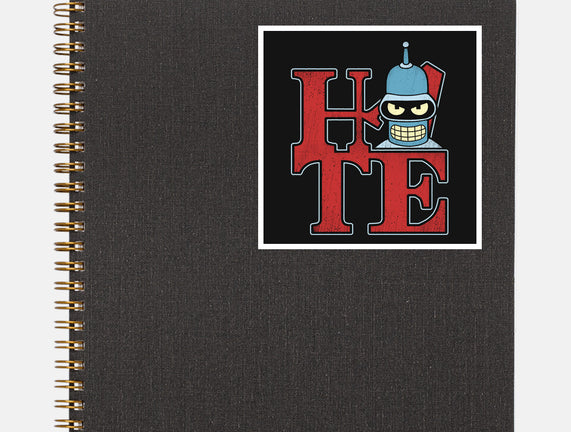 Hater Robot