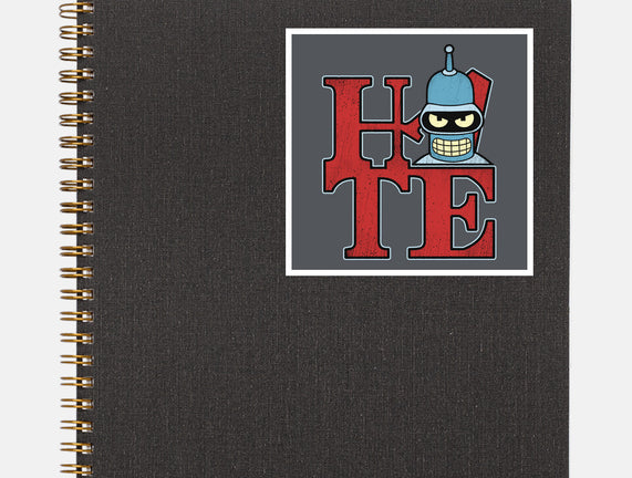 Hater Robot