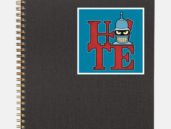 Hater Robot