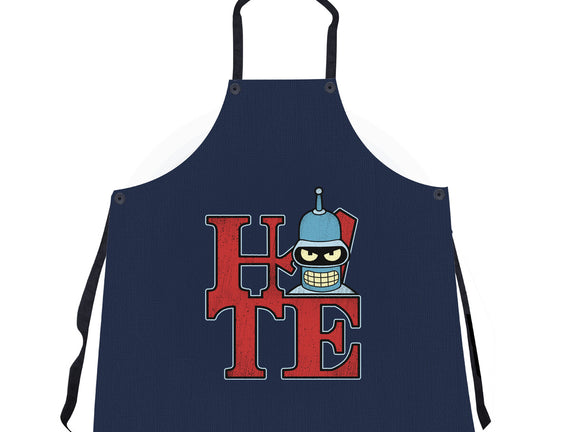 Hater Robot
