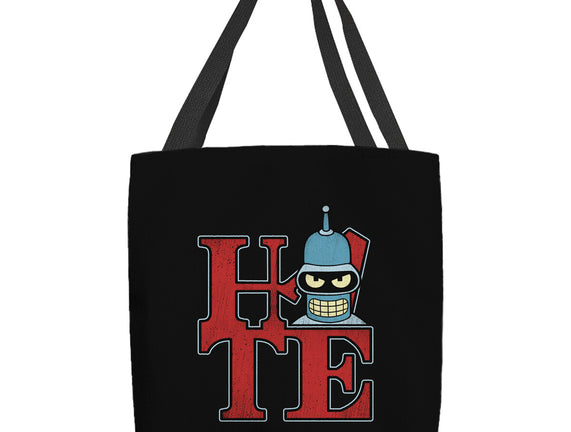 Hater Robot