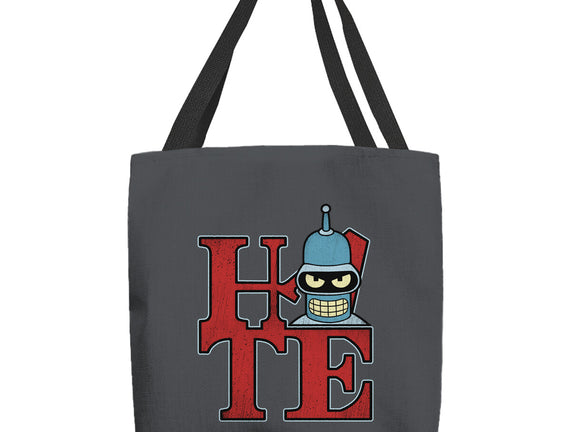 Hater Robot