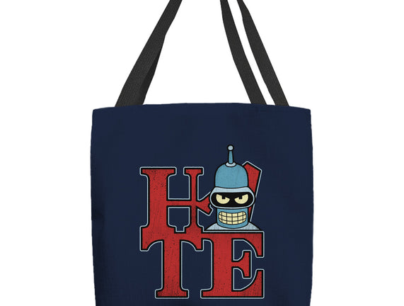 Hater Robot