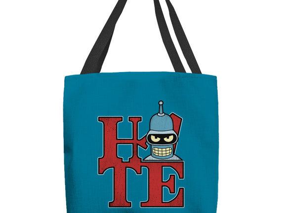 Hater Robot