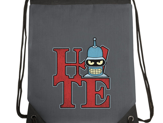 Hater Robot