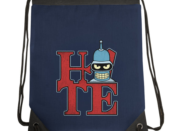 Hater Robot