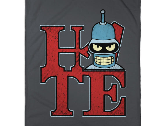 Hater Robot