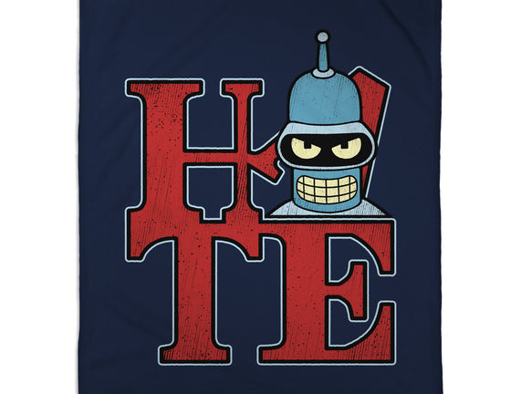 Hater Robot
