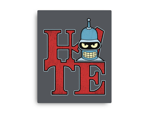 Hater Robot